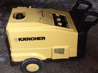 Karcher HDS 697 CI. Karcher HD 650 profi line. K 5.20. K 7.20. foto 8