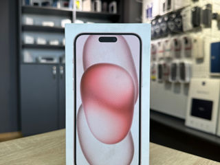 iPhone 15 PLUS (128GB/256GB/512GB) Toate Culorile Top Pret Chisinau ! ! !