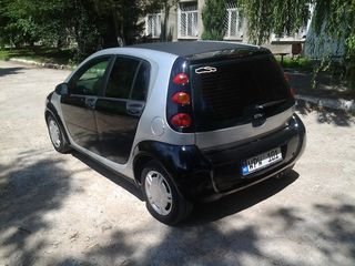 Smart Forfour foto 3