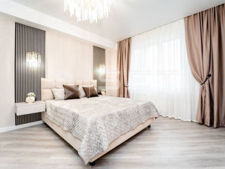 2-х комнатная квартира, 77 м², Чокана, Кишинёв