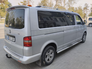 Volkswagen T5 foto 3