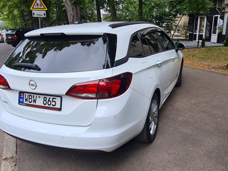 Opel Astra foto 2