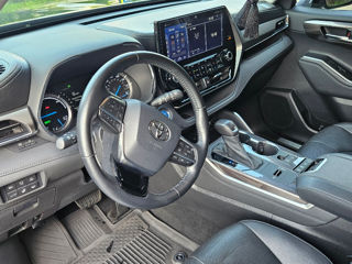 Toyota Highlander foto 4