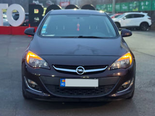 Opel Astra foto 3