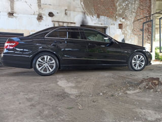 Mercedes E-Class foto 7