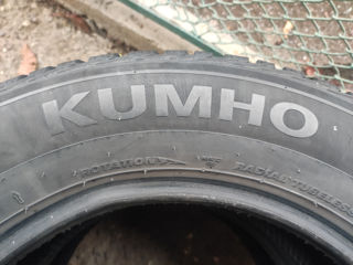 Продам два ската                Kumho            205/65/15 foto 3