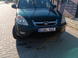 Honda CR-V foto 4