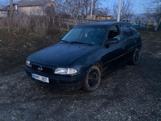 Opel Astra foto 2