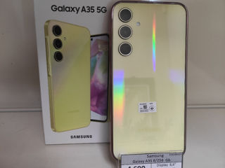 Samsung Galaxy A35 8/256 Gb 4690 Lei