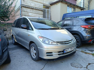 Toyota Previa foto 3