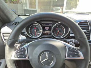 Mercedes GLE Coupe foto 9