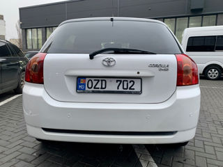 Toyota Corolla foto 3