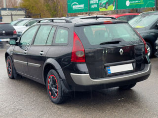 Renault Megane foto 7