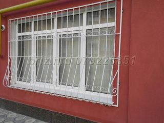 Gratii pentru geamuri. Chisinau Moldova foto 10