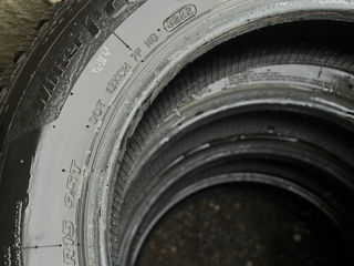 Hankook winter iCept RS3 R15 foto 5