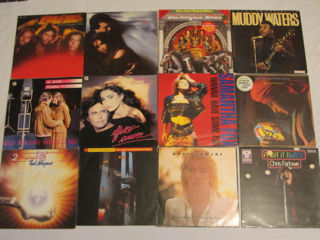 Vinyl. виниловые пластинки. Фирменный венил. foto 2