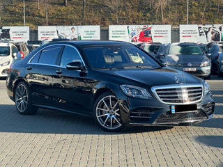 Mercedes S-Class