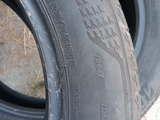 225 55 R18 Bridgestone vara foto 7