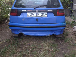 Seat Ibiza foto 8