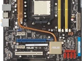 Asus socket AM2 foto 1