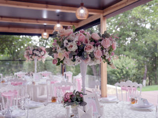 Предложение- Pastel Themed Wedding Decorations. foto 10