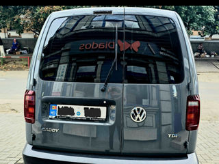 Volkswagen Caddy foto 3