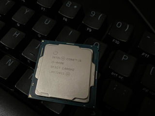 Intel core i5 8400 фото 1