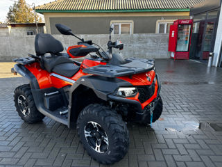 CFMOTO CFORCE 625