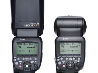 Canon Youngnuo 600 Rt ideal