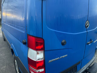 Mercedes Sprinter 319 CDI foto 5