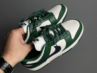 Nike SB Dunk Low Retro Gorge Green Midnight Navy WMNS foto 9