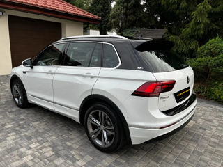 Volkswagen Tiguan foto 7