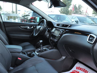 Nissan Qashqai foto 12