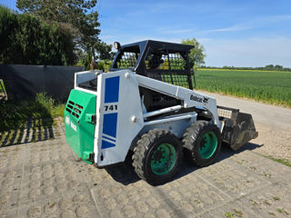 Bobcat 741 foto 4