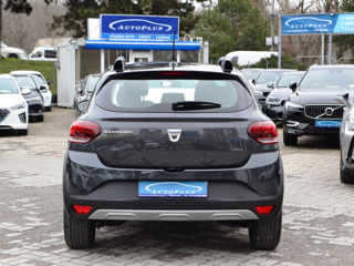 Dacia Sandero Stepway foto 15