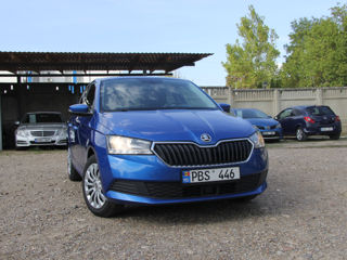 Skoda Fabia foto 8