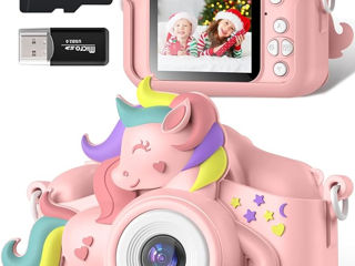Foto-video camera Gofunly X1 pentru fete