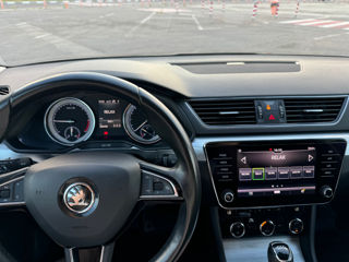 Skoda Superb foto 8