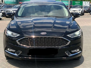 Ford Fusion foto 2