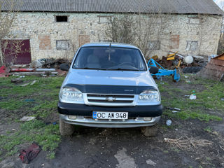 Chevrolet Niva фото 1