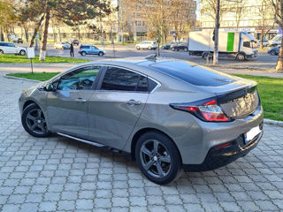 Chevrolet Volt foto 5