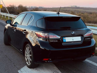 Lexus CT Series foto 3