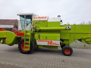 Claas 58s foto 1