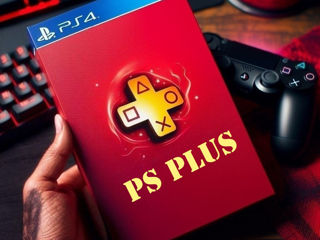 Подписка PS Plus на 1/3 и 12 мес для PS5 PS4 регион Украина Турция. Покупка игр. PSN Abonament