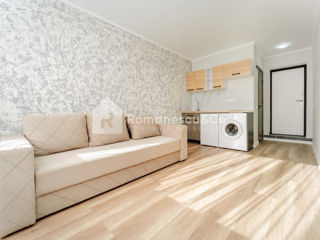 Apartament cu 1 cameră, 18 m², Botanica, Chișinău foto 1