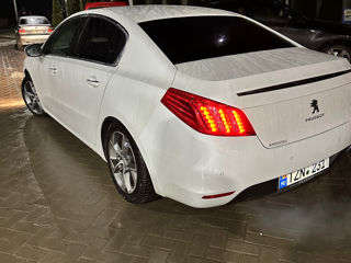 Peugeot 508 foto 4