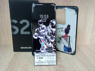 Samsung Galaxy S20 Ultra 5G - 12/128Gb - 7090 lei