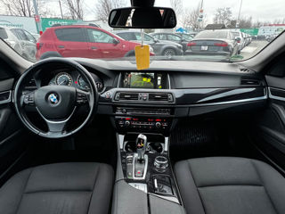 BMW 5 Series foto 9