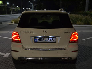 Mercedes GLK-Class foto 4