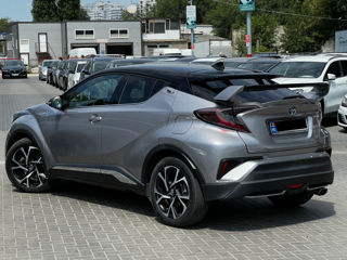 Toyota C-HR foto 5